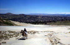 Chile-Lake District-Crossing the Andes from Chile into Argentina